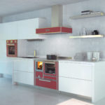 Rizzoli - Cuisinière design de marque Rizzoli - Atraconfort