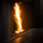 Combustion optimisée - Style de flamme - STUV - Atraconfort