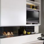 Foyer Gaz KALFIRE Ligne Pure - Atraconfort