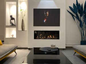 Insert Gaz Bellfires Ultra moderne et design